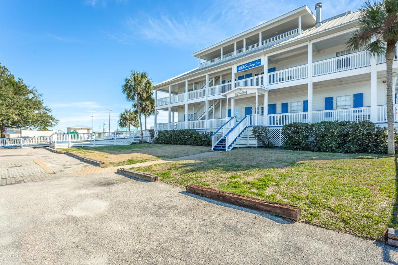 St George Inn St. George Island Εξωτερικό φωτογραφία