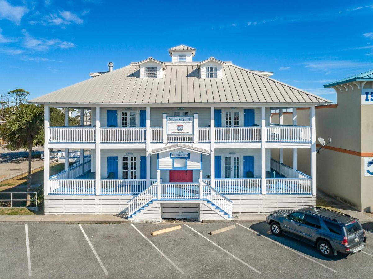 St George Inn St. George Island Εξωτερικό φωτογραφία