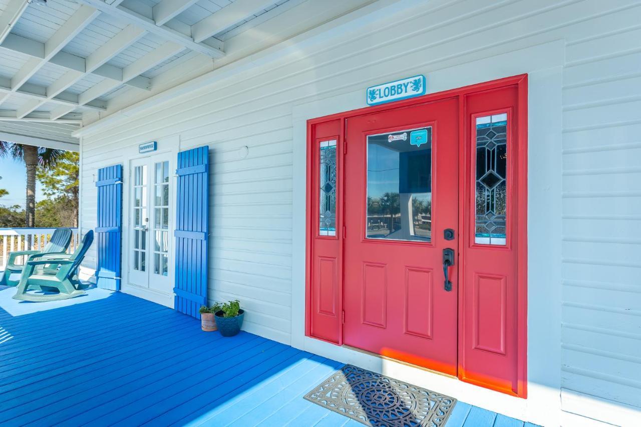 St George Inn St. George Island Εξωτερικό φωτογραφία