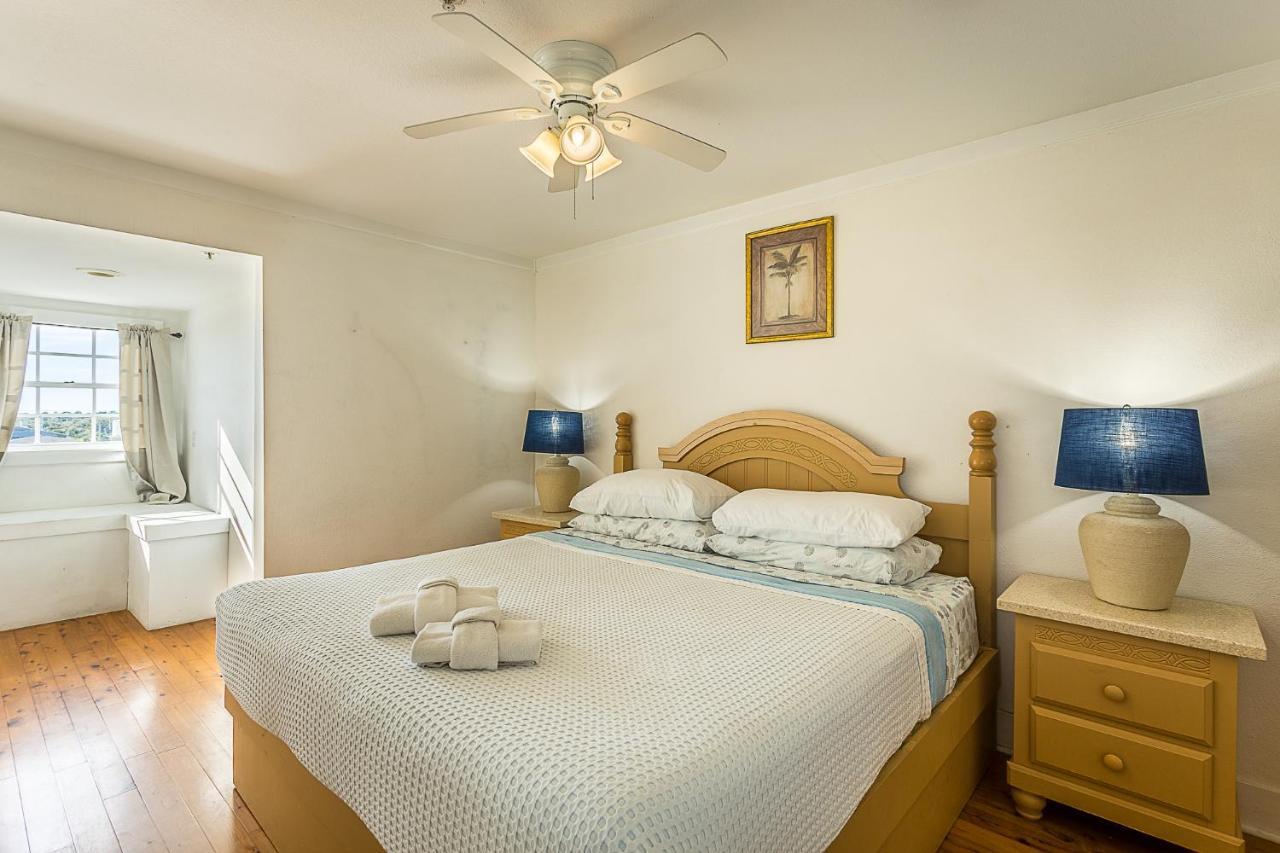 St George Inn St. George Island Εξωτερικό φωτογραφία