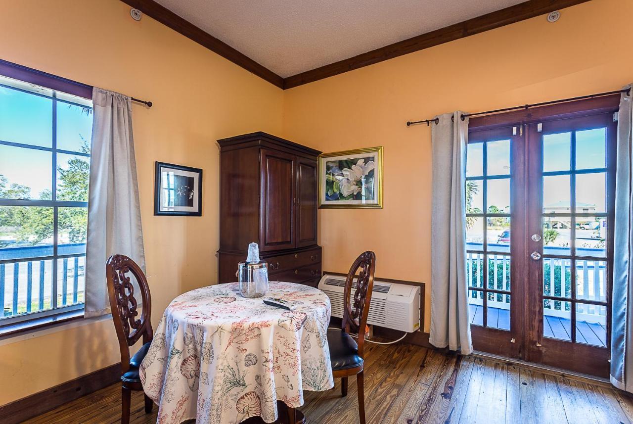 St George Inn St. George Island Εξωτερικό φωτογραφία