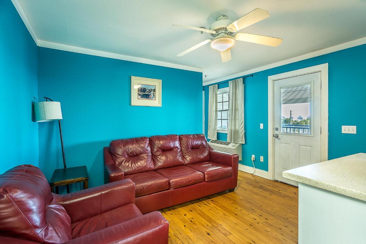 St George Inn St. George Island Εξωτερικό φωτογραφία