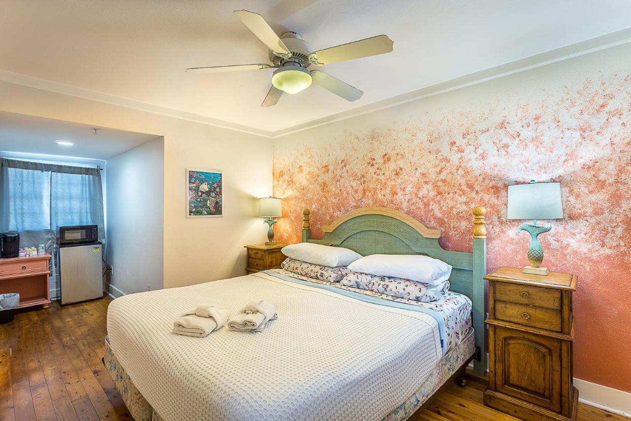 St George Inn St. George Island Εξωτερικό φωτογραφία