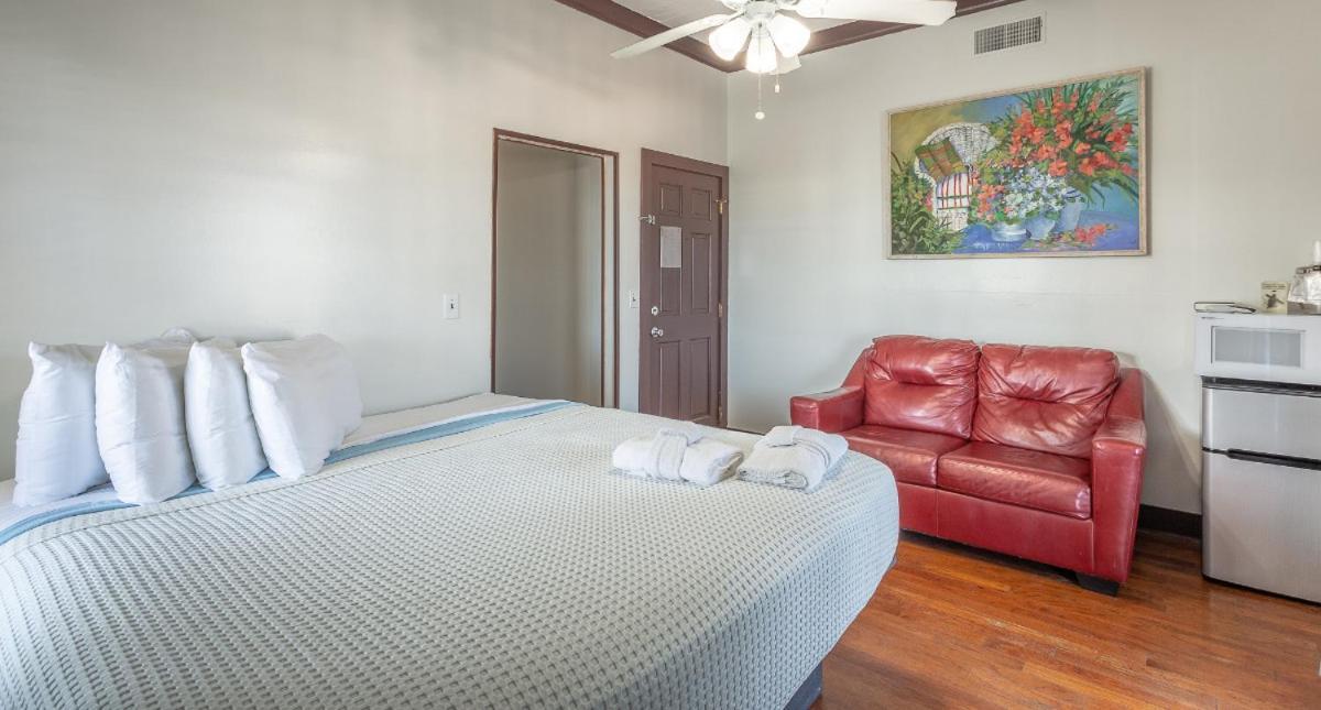 St George Inn St. George Island Εξωτερικό φωτογραφία