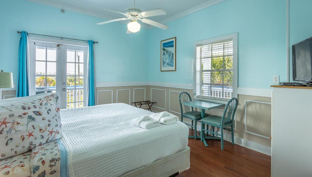 St George Inn St. George Island Εξωτερικό φωτογραφία