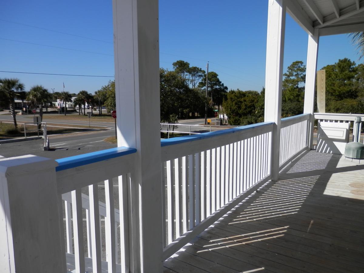 St George Inn St. George Island Εξωτερικό φωτογραφία