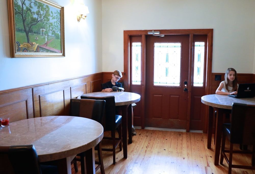 St George Inn St. George Island Εξωτερικό φωτογραφία