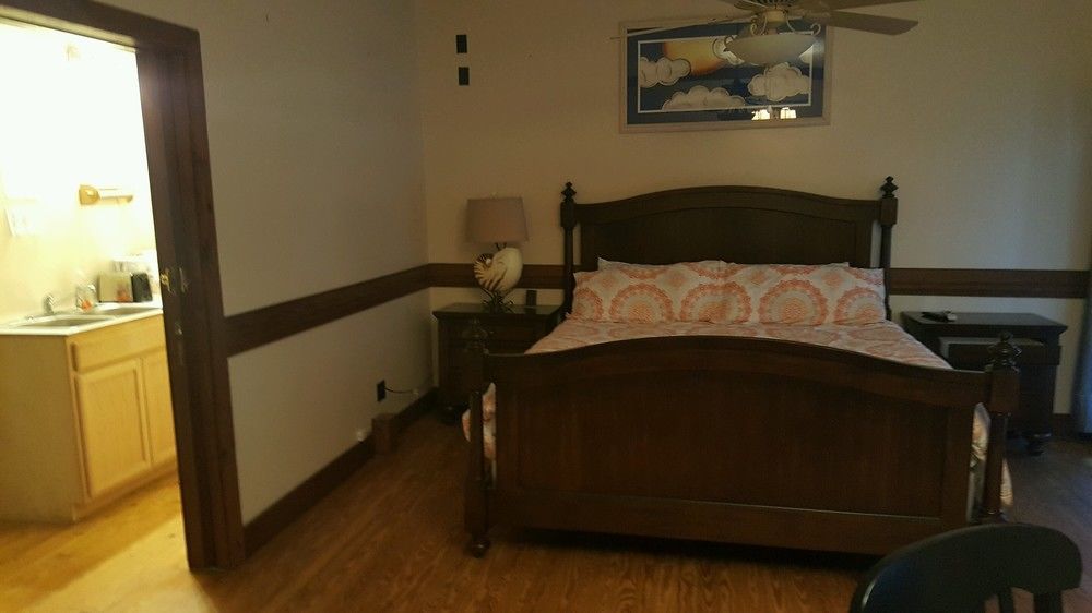 St George Inn St. George Island Εξωτερικό φωτογραφία