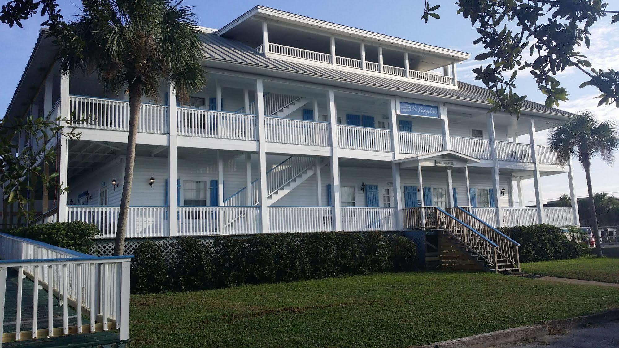 St George Inn St. George Island Εξωτερικό φωτογραφία