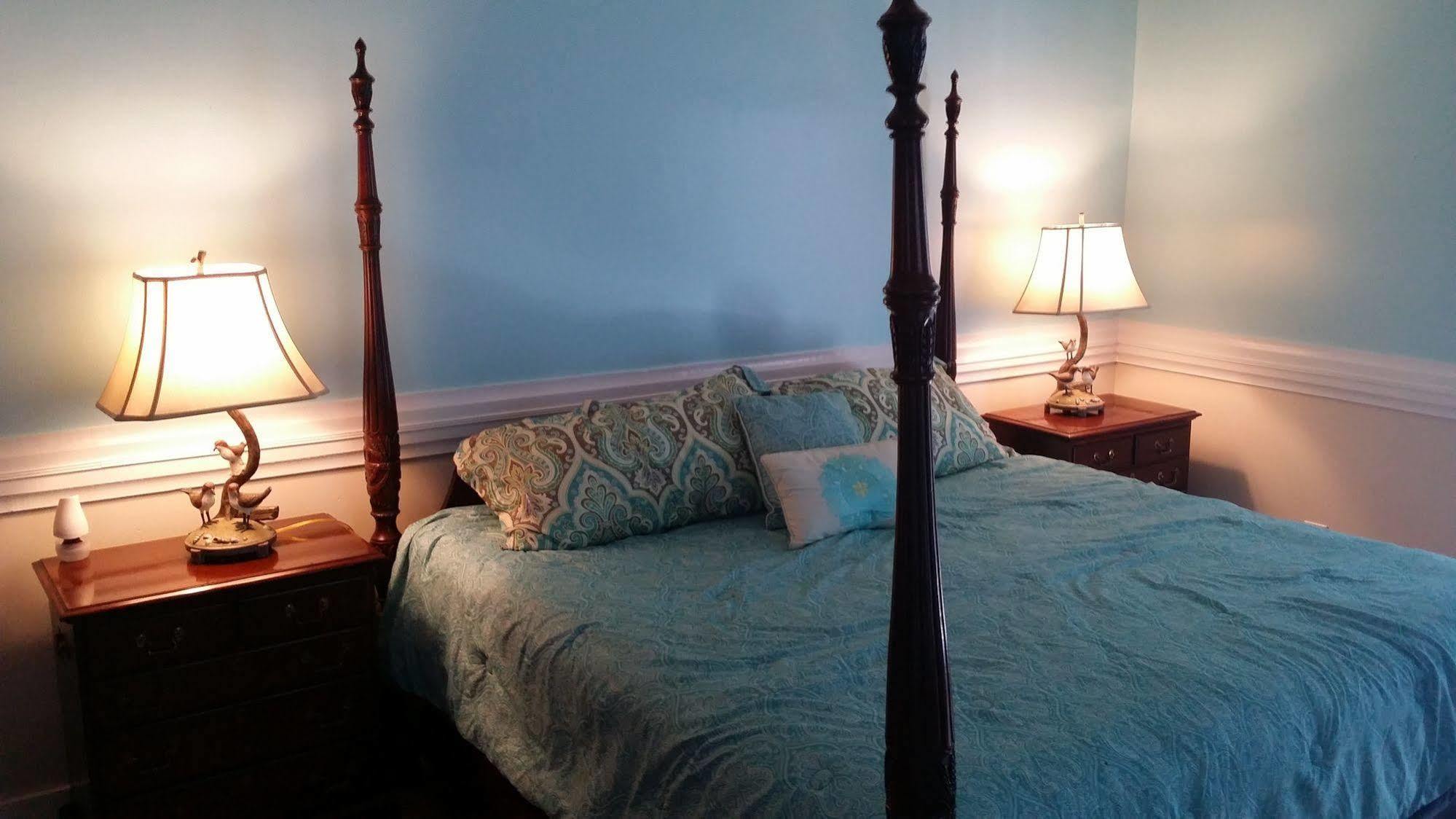 St George Inn St. George Island Εξωτερικό φωτογραφία