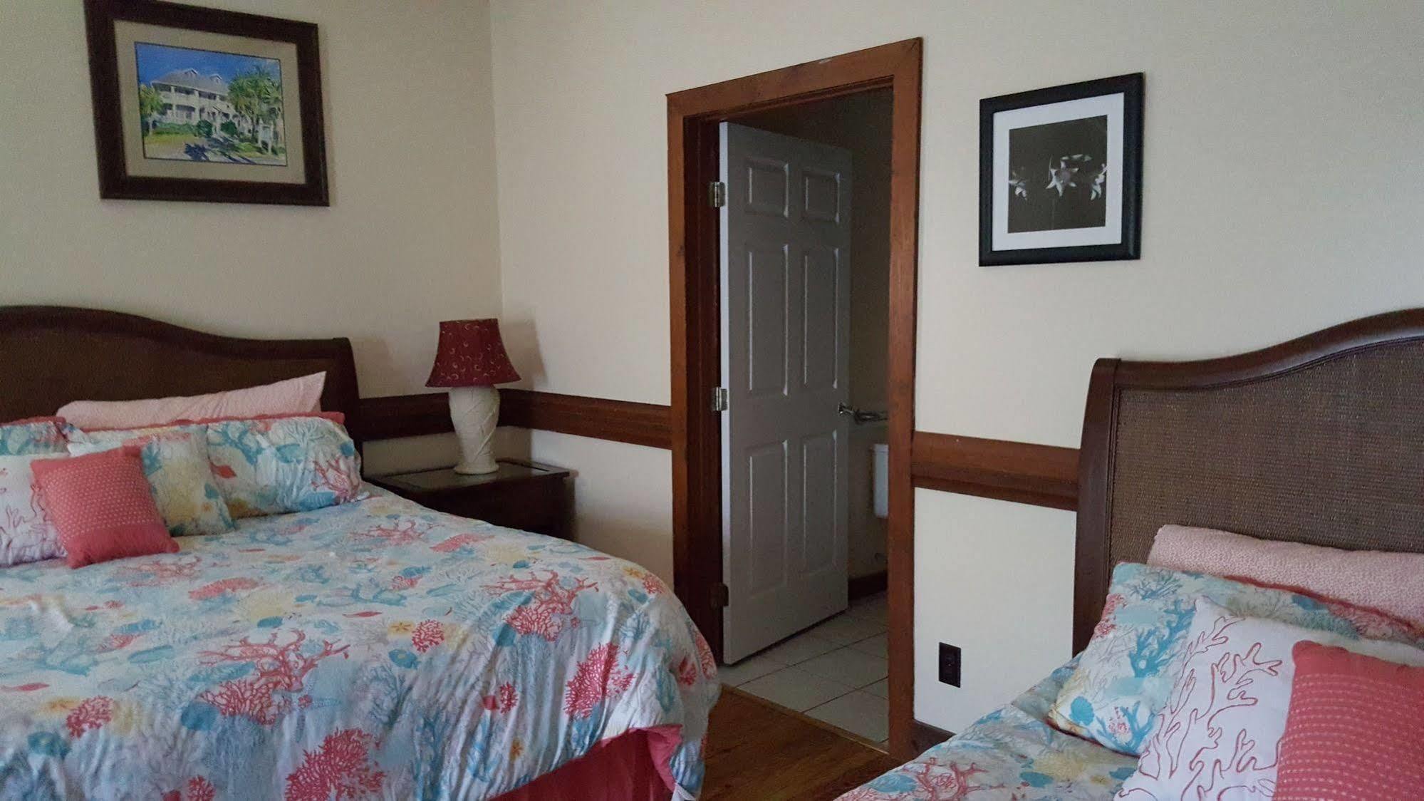 St George Inn St. George Island Εξωτερικό φωτογραφία